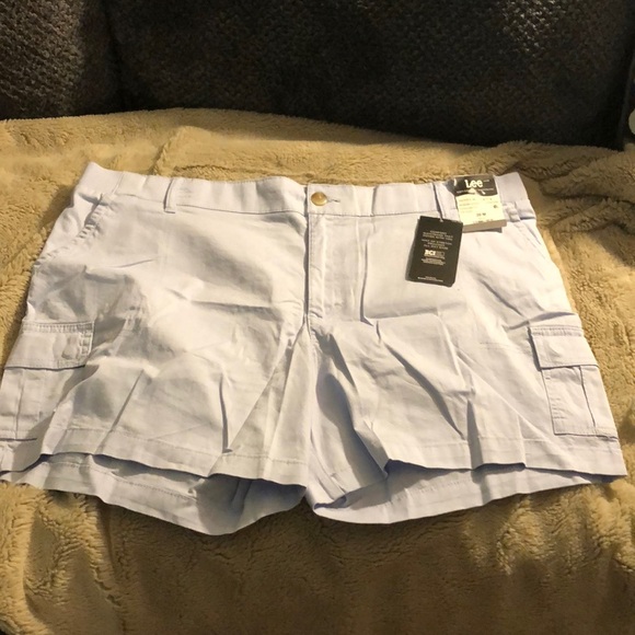 🔹4 for $30 NWT Lee Cargo Shorts - Picture 1 of 9